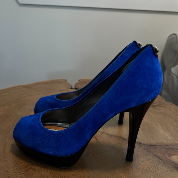 Stuart Weitzman high heels size 8.5-9 - Picture 3 of 16